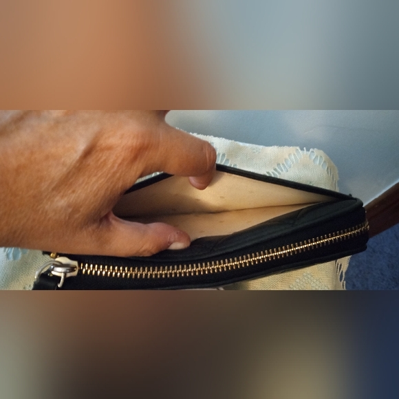 🔥😍 Kate Spade Quilted Zip-around Wallet - Picture 11 of 12